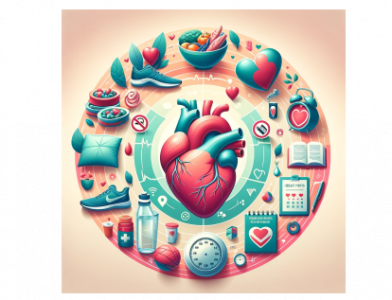 Ten Essential Steps to Enhance Your Heart Health