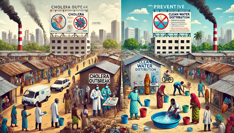 Disease Conditions 9 Essential Steps To Prevent Cholera And Protect