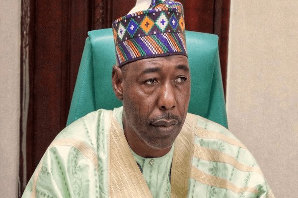 Nigeria Governor Zulum Criticizes Tax Reform Bills Warns Of Economic