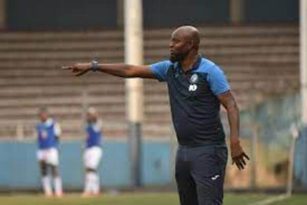 Nigeria Enyimba FC Confirms Finidi George To Lead Super Eagles