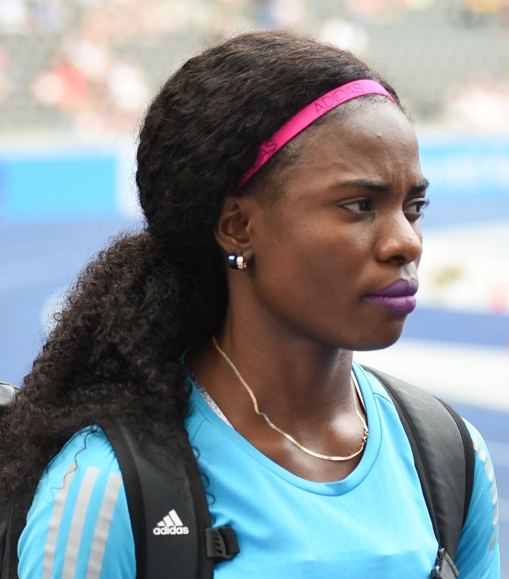 Nigeria Track Queen Tobi Amusan Nabs Third Consecutive Diamond League