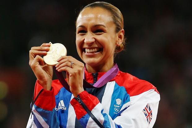 Jessica Ennis-Hill