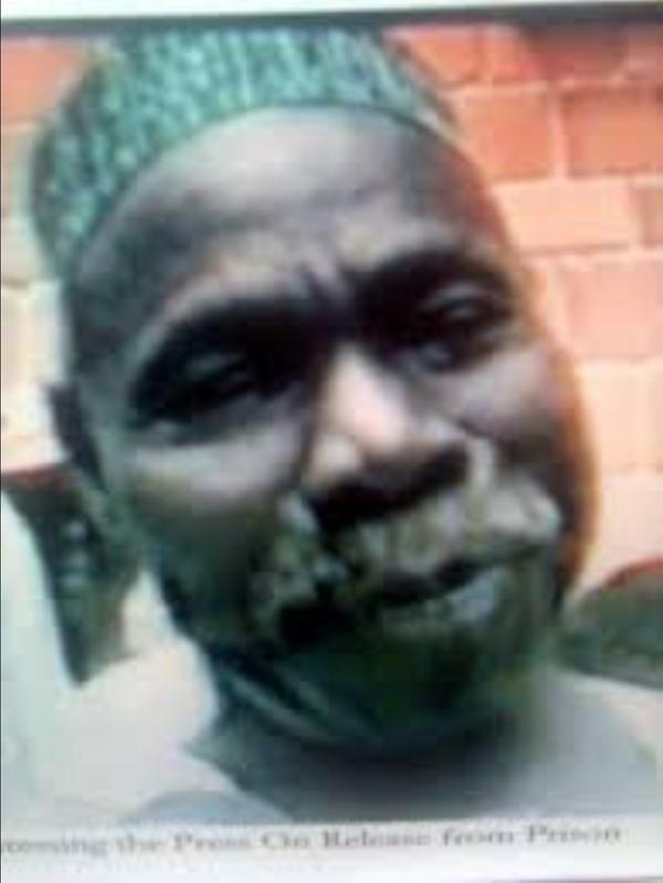 Obasanjo after Prison