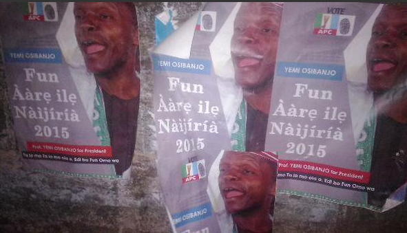 osinbajo for president