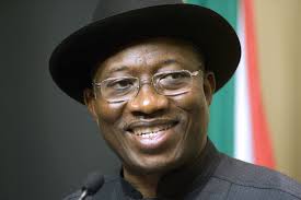 president jonathan winning smile