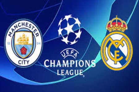 Real Madrid Edge Manchester City in Champions League Showdown