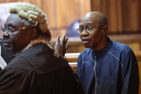 Emefiele's Legal Battle: Trial Postponed to June 24th as Prosecution Fails to Appear