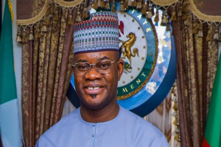 Yahaya Bello Hits Back: Refutes EFCC Claims on Children's School Fees Payment