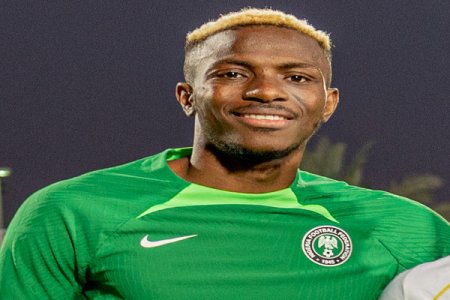 Osimhen Set for Shock PSG Switch: French Giants Beat EPL Clubs to Signing