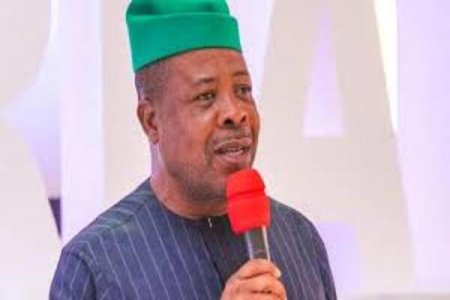 PDP in Turmoil: Former Governor Ihedioha Claims Defections Reflect His Influence in Imo