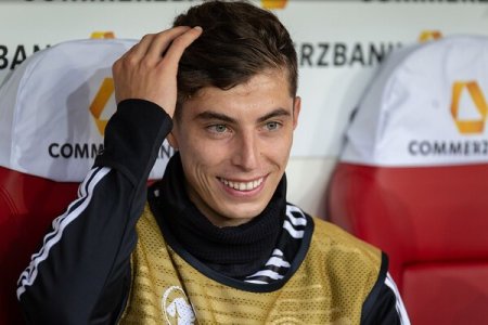 Nigerian Arsenal Fans, Inspired by Kai Havertz, Vow to Support Tottenham Against Man City