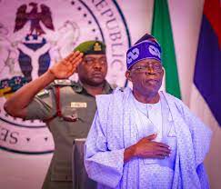 Nigeria - President Tinubu Unveils 2024 Budget: A Vision of Renewed ...