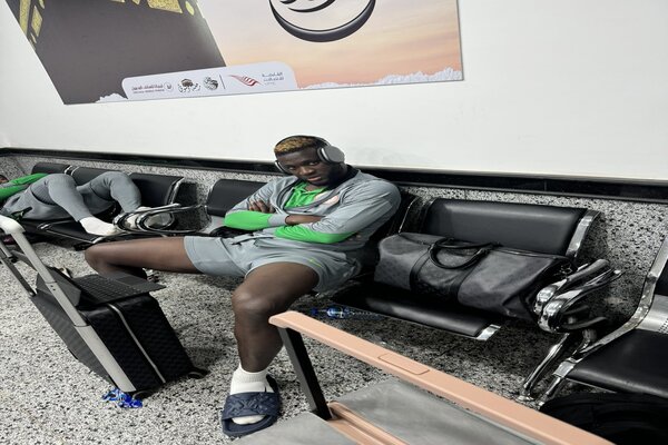 Nigeria - Super Eagles Stranded In Libya: 16-Hour Ordeal At Al Abraq ...