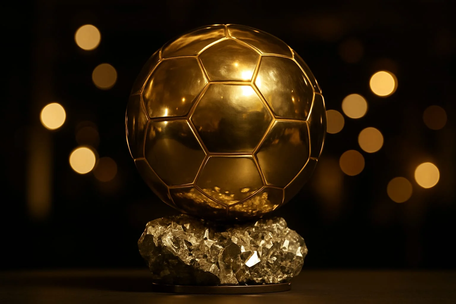 Europe Ballon d'Or 2025 3 Key Criteria Revealed for Choosing Winner(00)