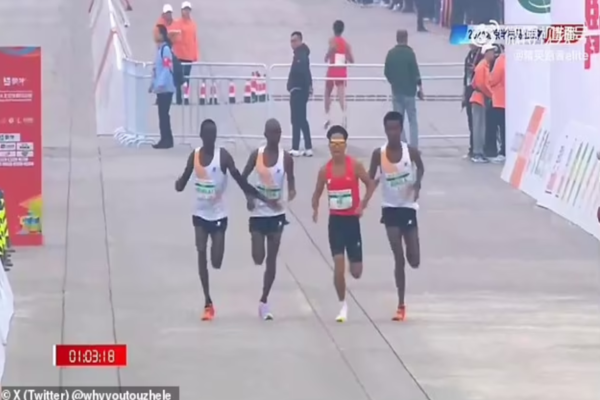 Asia - Beijing Half-Marathon Scandal: African Athletes Stripped of ...