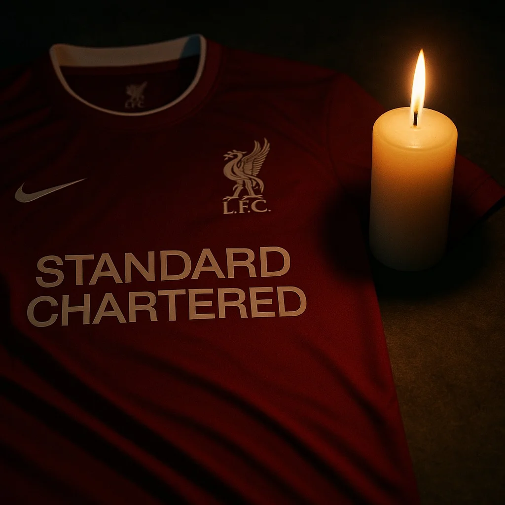 Article 'Diogo Jota Dies in Car Crash: Liverpool Star, 28, Passes Away Weeks After Wedding'
