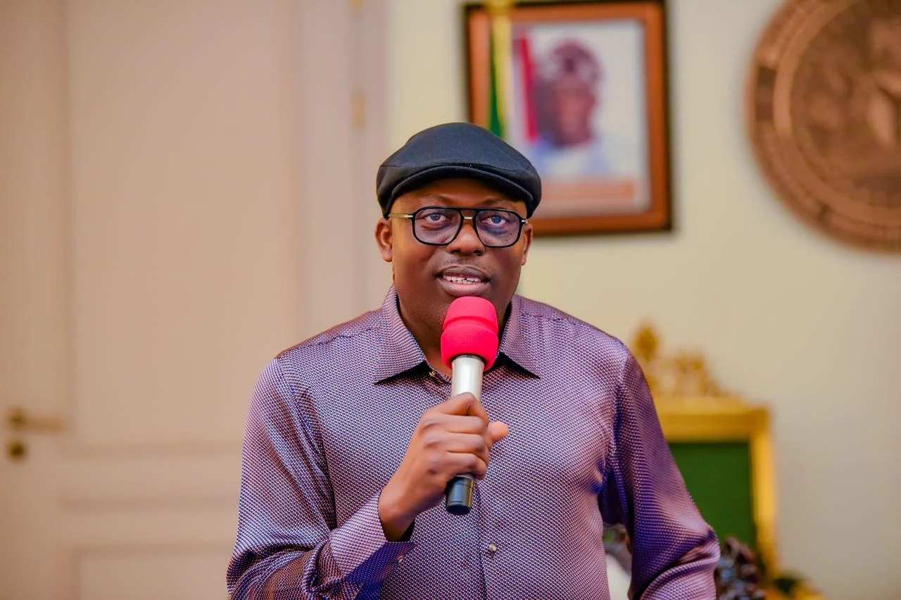 Article ''Don't Blame Us': PDP Hits Back at Fubara After His Defection to APC'