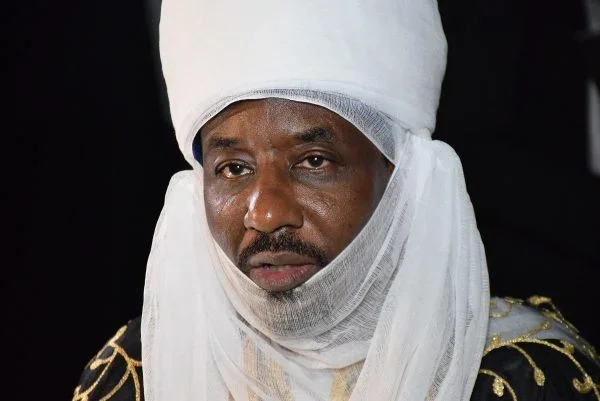 Article 'Emir Sanusi Laments Nigeria's "Lousy Leadership" Over Decades'