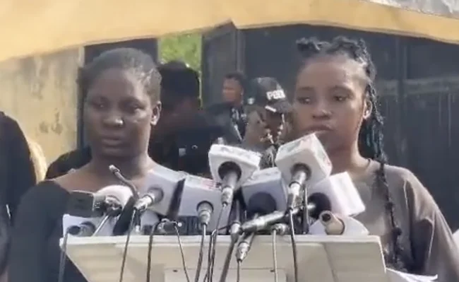 Nigeria - Two Female Polytechnic Students Arrested for Killing Nightclub  Owner in Sexual Encounter | Nigerian Bulletin