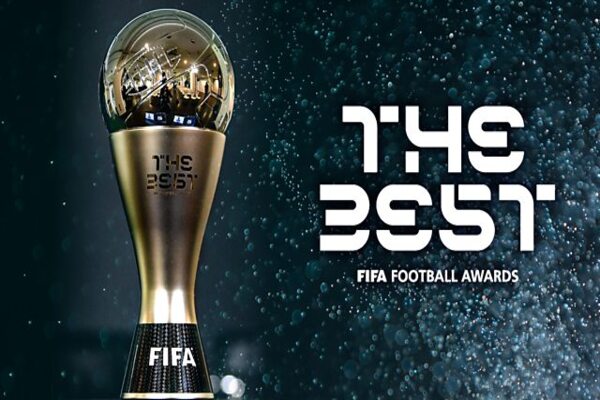 Europe - Vinicius Junior, Aitana Bonmati Win FIFA Best Player Awards ...