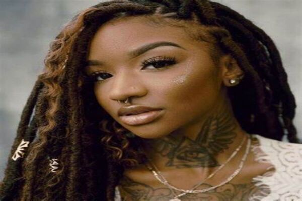 Americas - Texas Rapper Enchanting Dies At 26 After Overdose | Nigerian ...