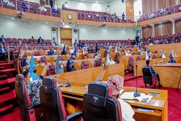 Nigeria - Benue State House Of Assembly Repeals Lifetime Maintenance 