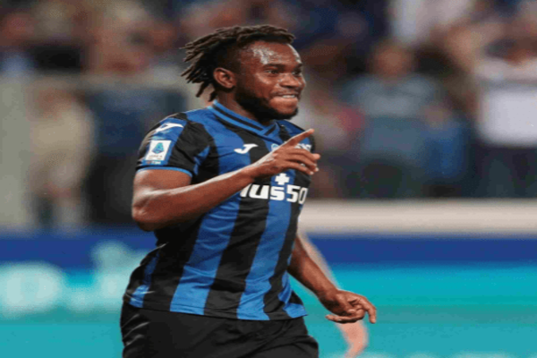 Nigeria - Ademola Lookman Wins Atalanta Player Of The Season Award ...