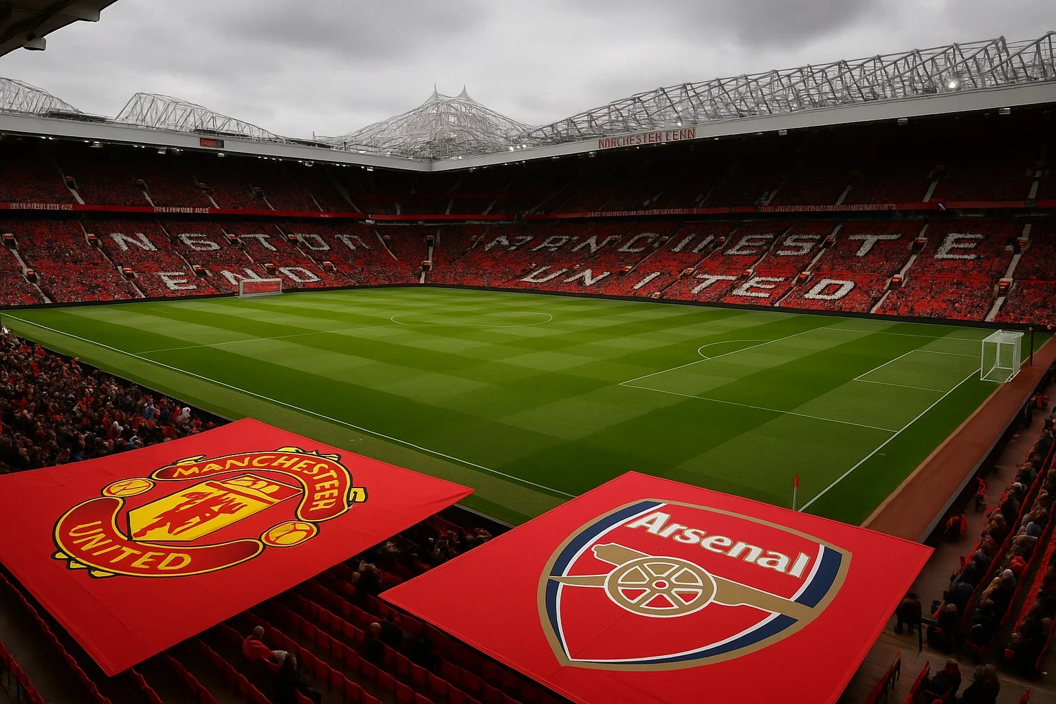 Article 'Manchester United vs Arsenal: Watch Live, Team News & Prediction'