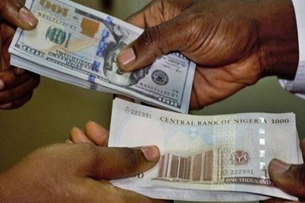 Nigeria - Naira's Sharp Decline: Hits N1,250/$ in Parallel Market ...