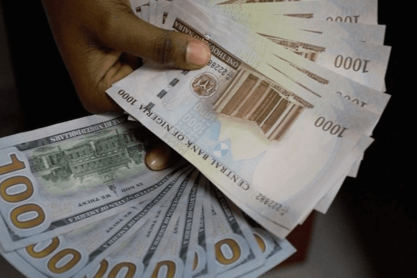 Nigeria - Naira Depreciates To N1,620 $: Fifth Consecutive Day Of 