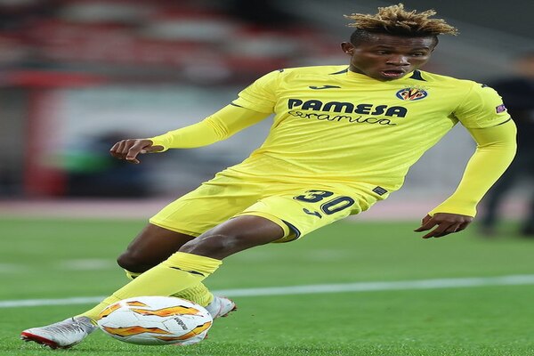 Europe - Samuel Chukwueze Aims For Consistency After Debut Serie A Goal ...