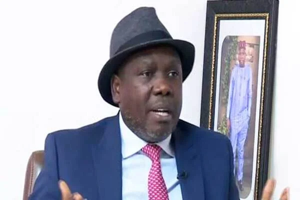 Nigeria - Daniel Bwala Denies Daughter's Involvement in Lead British ...