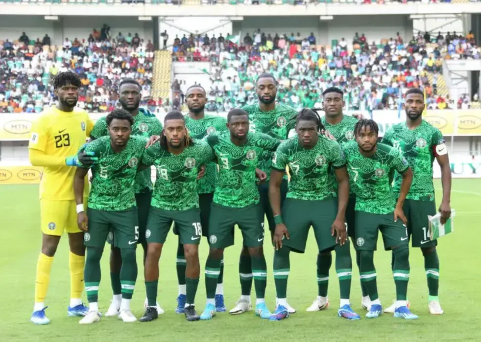 Nigeria - Super Eagles Unveil Star-Studded Lineup For Pivotal 2026 ...