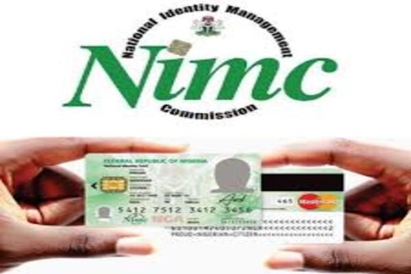 Nigeria Nigeria Unveils New National Identity Card 10 Key Insights Nimc Nigerian Bulletin 0645