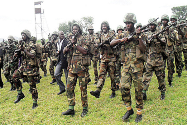 Nigeria - Tragic Killing of Nigerian Soldiers in Delta State: Army ...