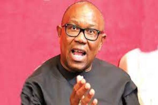 Nigeria - Peter Obi Denies 