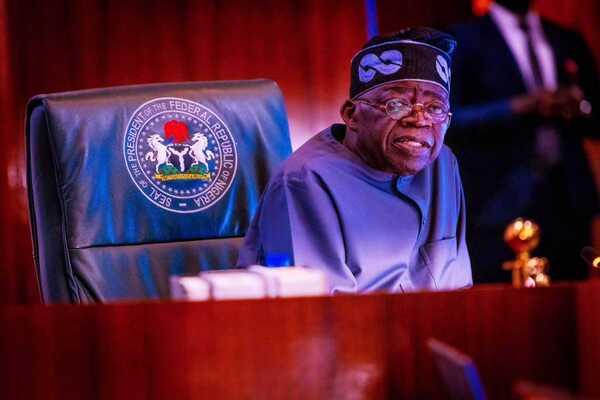 Nigeria - Tinubu Presides Over FEC Meeting, Swears In New NPC ...