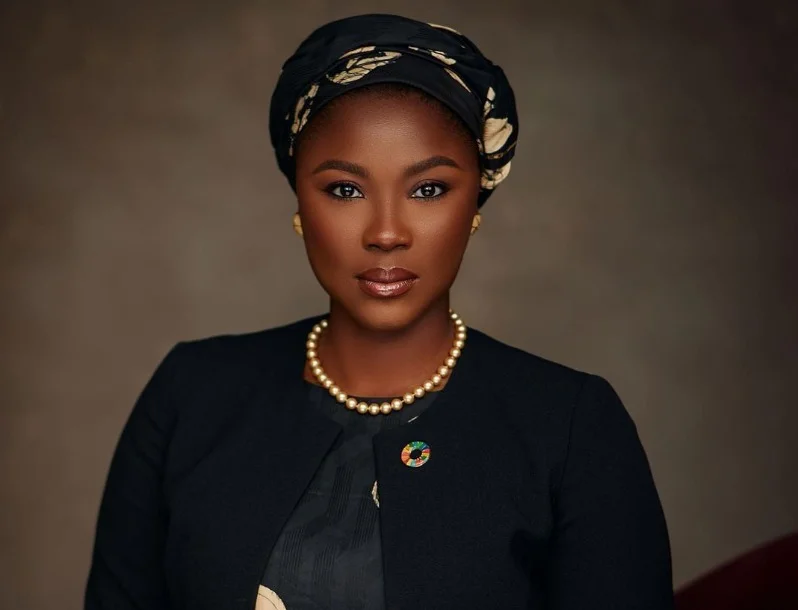 Nigeria Tinubu Nominates Jamila Ibrahim As Youth Minister Olawande