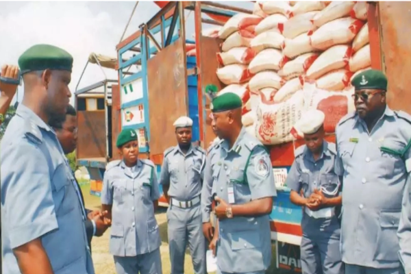 Nigeria - Nigeria Customs Probes Deadly Stampede at Rice Sale Amid ...