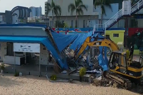 Nigeria - Controversy Erupts Over Aerial Footage of Landmark Beach ...