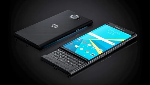 BlackBerry Priv Design metroweekly.com.webp