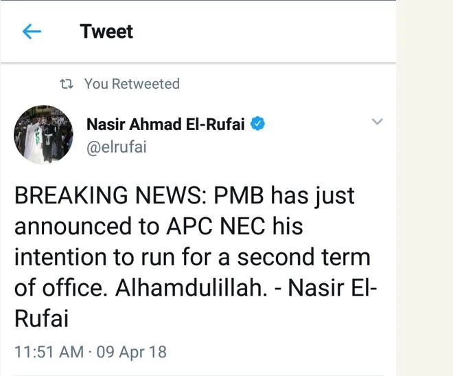 el rufai tweet.JPG