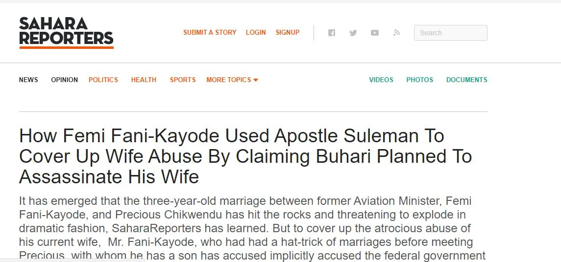 fani kayode's marriage.webp