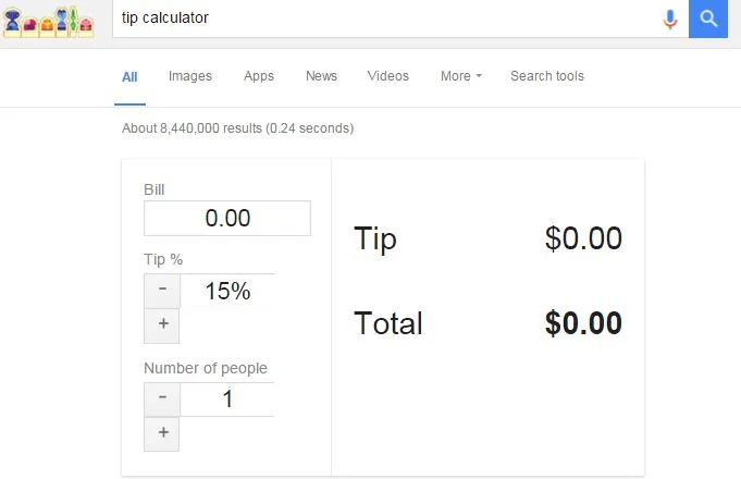 Google Tip Calculator.webp