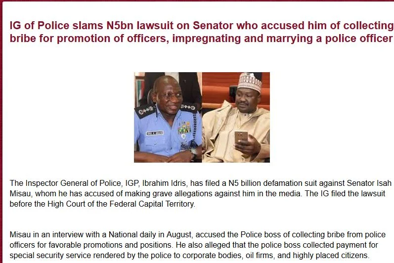 ig of police sues misau.webp