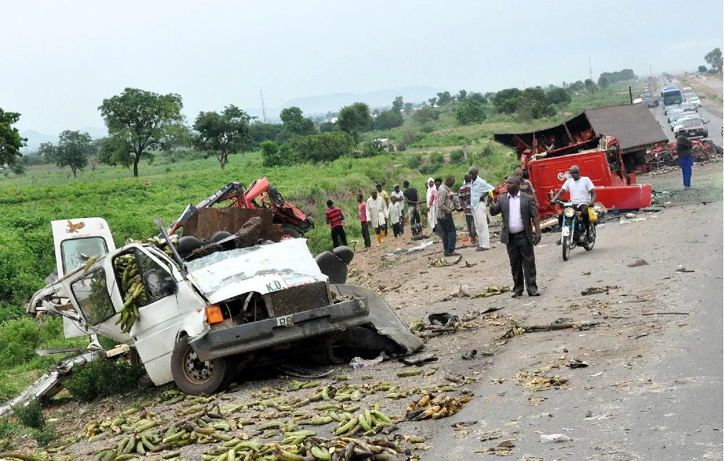 PIC.5. ACCIDENT  SCENE AT GWAKO ON ABUJA-LOKOJA ROAD IN ABUJA.jpg