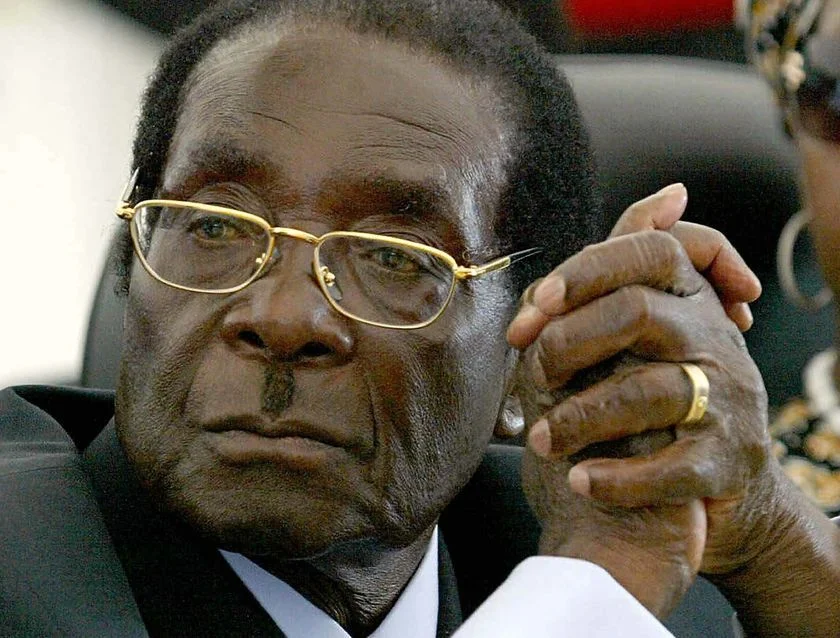 Premium - Times - Newspaper - Robert Mugabe - Zimbabwean.webp