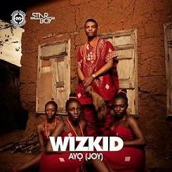 Wizkid Ayo album front cover.jpg