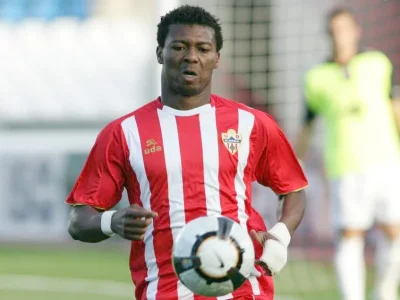 Sports Nigeria's Kalu Uche Joins 15th Career Club Nigerian Bulletin