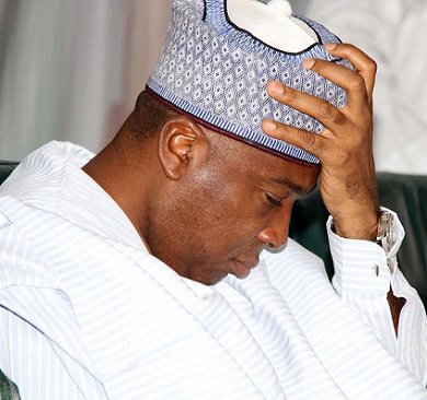 PHOTO: Trouble Looms For Bukola Saraki In Kwara